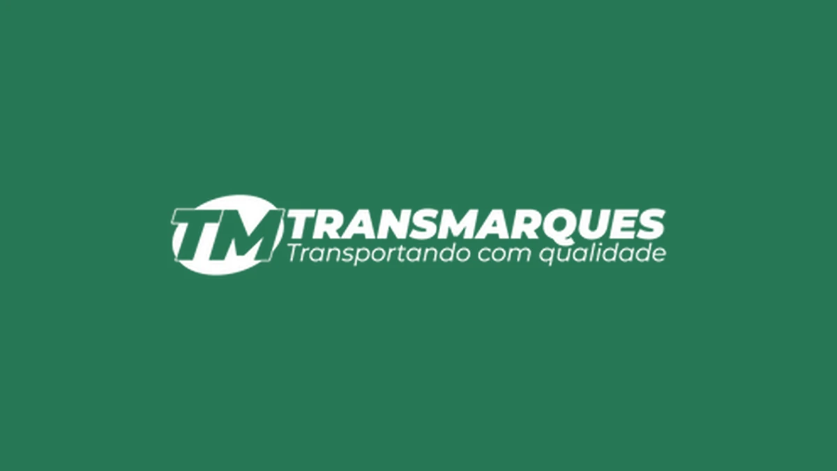 Case Transmarques - site institucional de logística para software de gestão