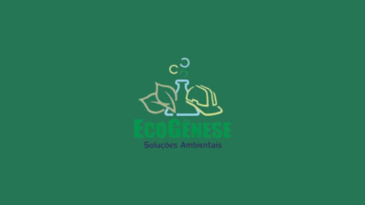 Case EcoGênese - Soluções Ambientais - landing page para empresa de consultoria ambiental