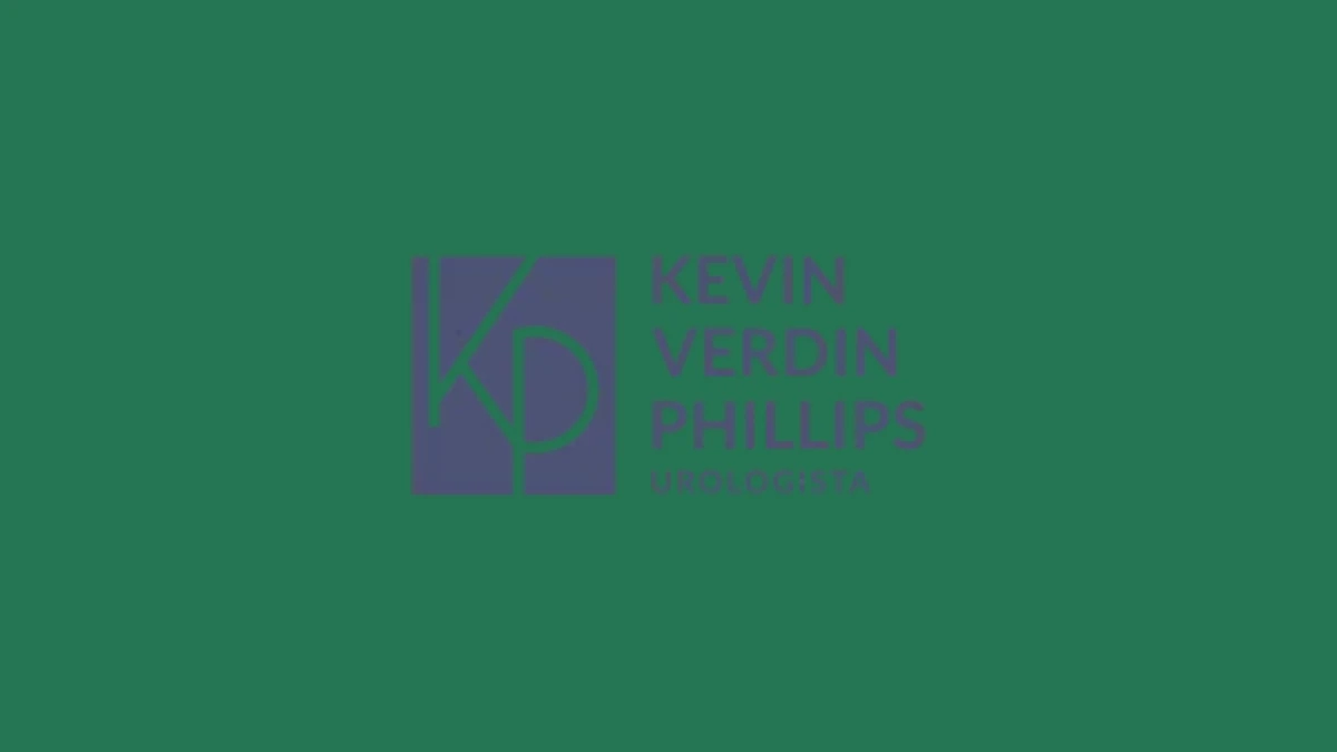 Case Dr. Kevin Verdin Phillips - landing page para urologista