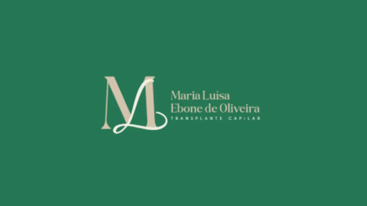 Case Dra. Maria Luísa Ebone de Oliveira - landing page para transplante capilar