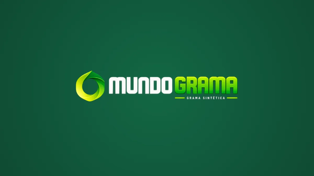 Logo da Mundo Grama